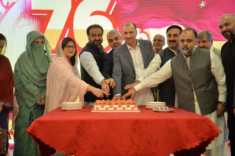 Peshawar Hosts 76th Anniversary Celebrations of PRC at China Window