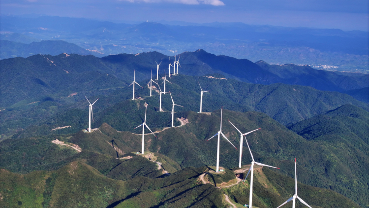 China’s tech-driven low-carbon path to a greener future