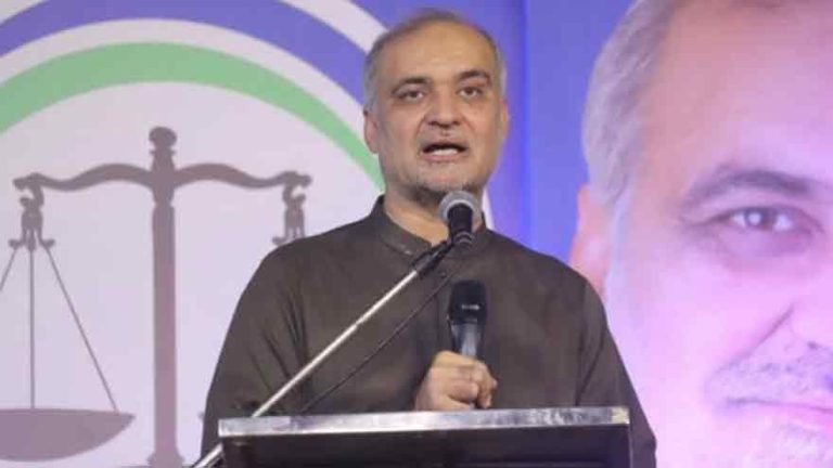 Hafiz Naeem calls Israeli attack on Gaza aid flotilla ‘blatant terrorism’