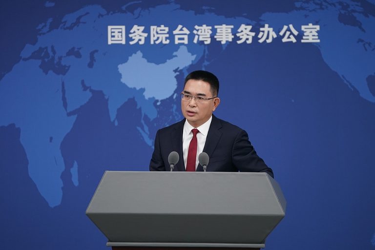 Mainland says ‘Taiwan independence’ secession probe just, necessary