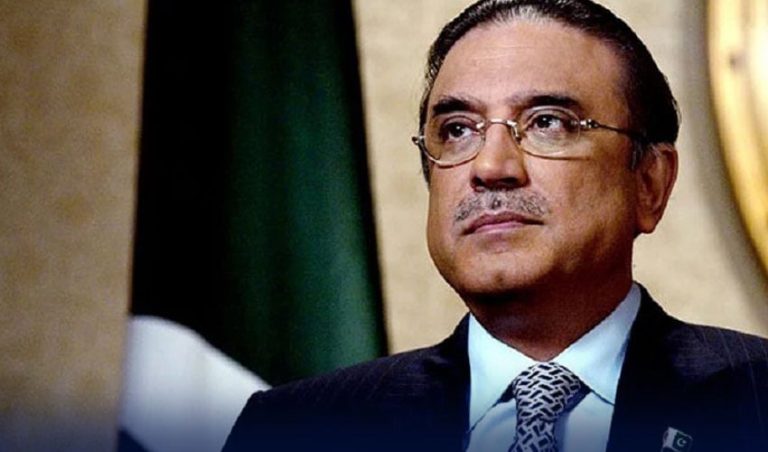 President Zardari felicitates China on 76th National Day