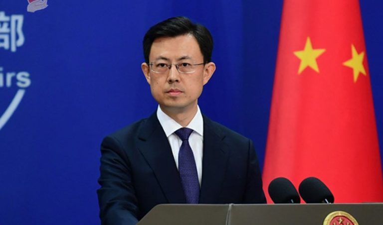 China reacts to Trump’s nuclear weapons tests order