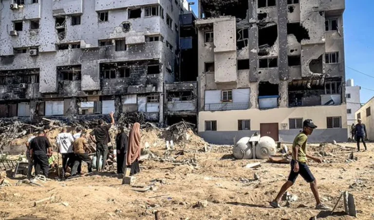 Israel resumes Gaza strikes despite ceasefire, killing 2 in Beit Lahiya