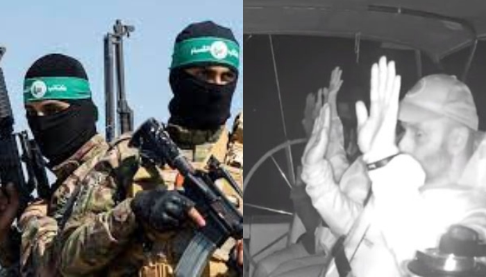 Hamas condemns Israel’s flotilla raid as ‘piracy and terrorism’