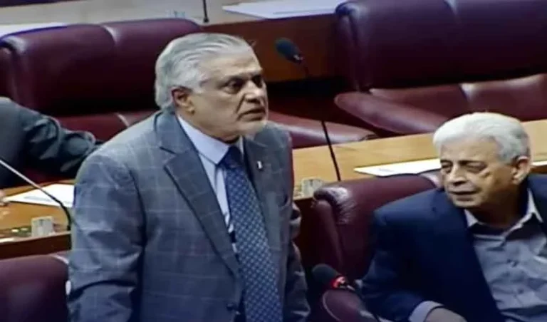 Trump’s 20-point Gaza plan ‘not ours’: Dar tells NA