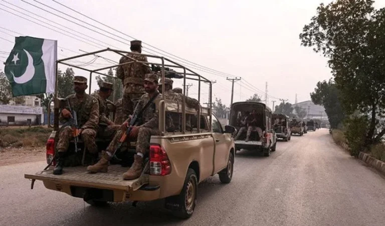 Security forces kill 14 terrorists in Khuzdar’s Zehri operation
