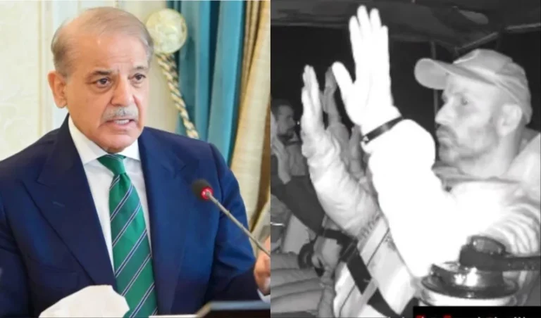 Pakistan condemns Israel’s ‘dastardly attack’ on Global Sumud Flotilla