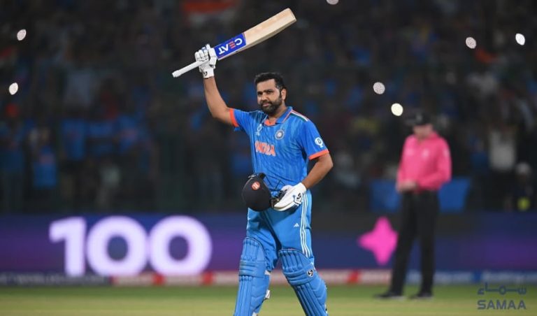 Rohit Sharma becomes world No.1 ODI batter