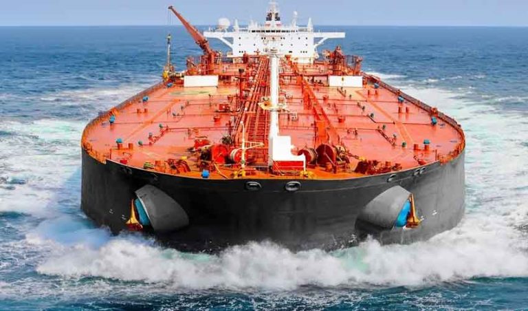 Largest US crude oil vessel in Pakistan’s history arrives
