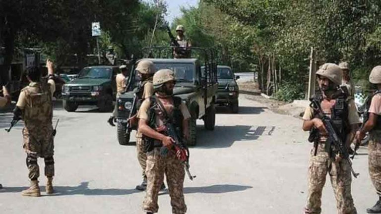 17 terrorists including three key commanders killed in KP operations