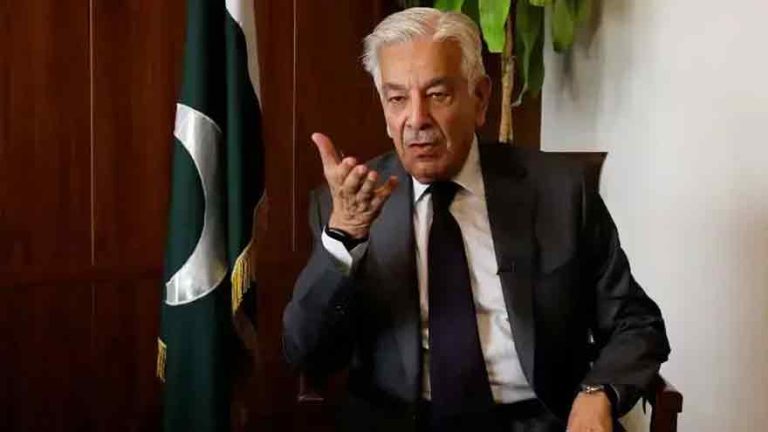 Khawaja Asif calls Afghan Taliban untrustworthy, warns of isolation