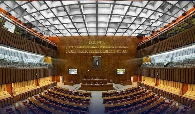 Senate set to reconsider 27th Amendment as govt lines up votes