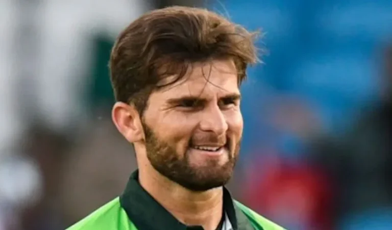 Shaheen says dropped catches cost Pakistan match