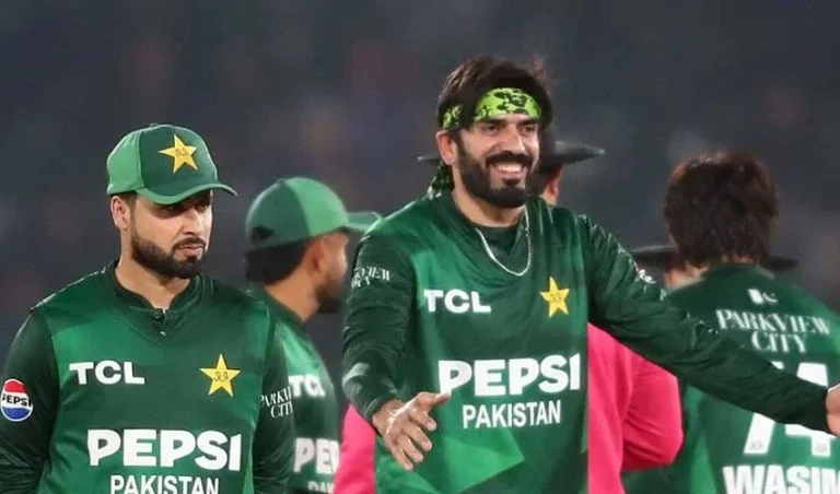 Tariq’s hat-trick, Babar’s 74 lead Pakistan to 69-run victory over Zimbabwe