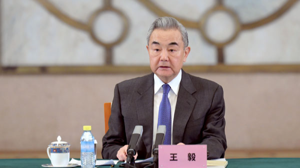 Wang Yi says Xi Jinping Thought on Diplomacy guides Chinese diplomacy to forge ahead