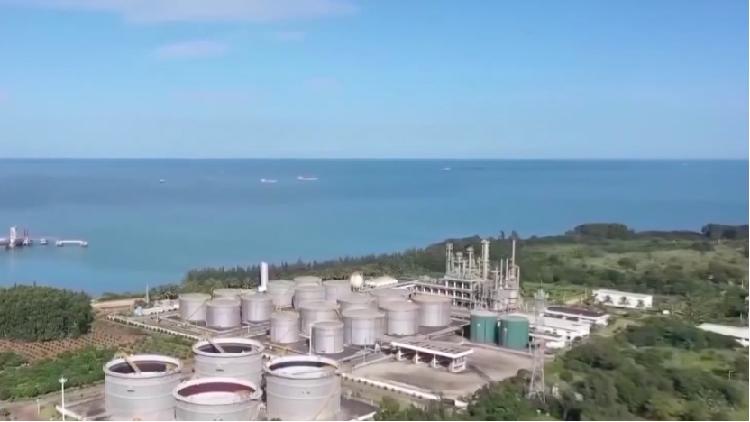 Hainan Free Trade Port makes strides in carbon capture, liquefaction