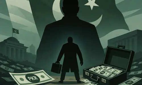 TIP survey finds police, procurement as most corrupt sectors in Pakistan