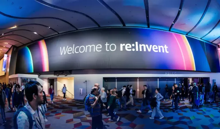 Beyond the prompt: Agentic AI takes center stage at AWS re:Invent 2025
