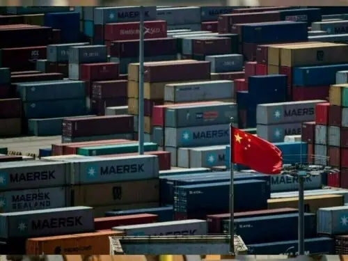 China to boost exports, imports in 2026, seeking ‘sustainable’ trade, official says