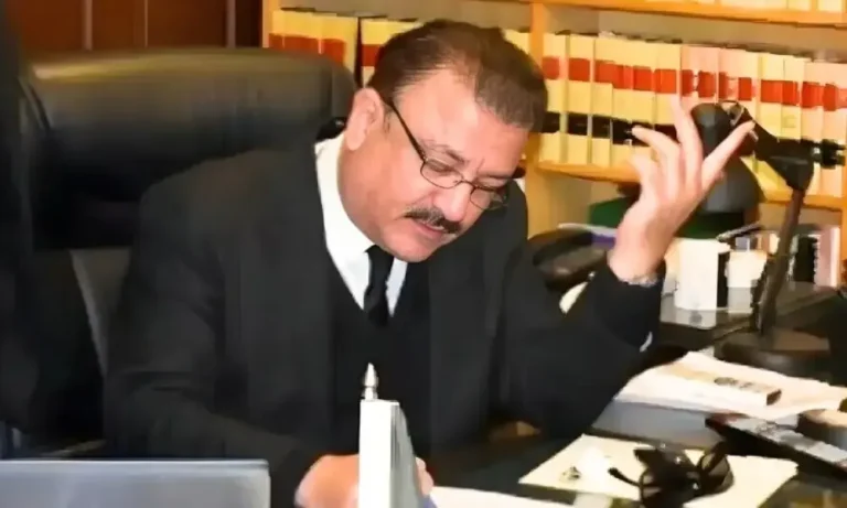 Karachi University declares Justice Tariq Jahangiri’s degree forged