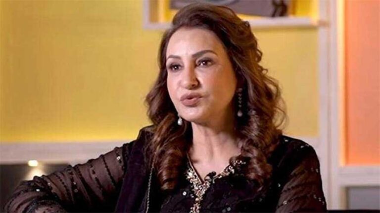 Saba Faisal again embroiled in controversy over advice for new brides