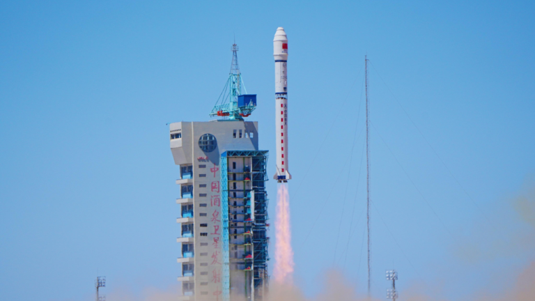China’s tech firm deploys AI model in orbit for space-based computing
