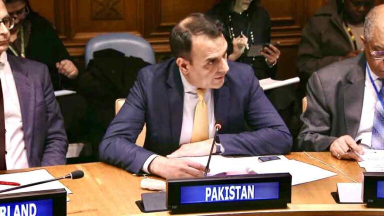 India’s Indus Waters Treaty stance poses serious security threat, Pakistan tells UN