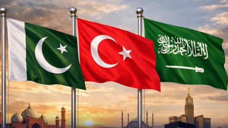 Turkiye seeks to join Saudi-Pakistani defence alliance: Report