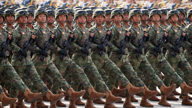 Xi signs order to promulgate regulations on military theory work