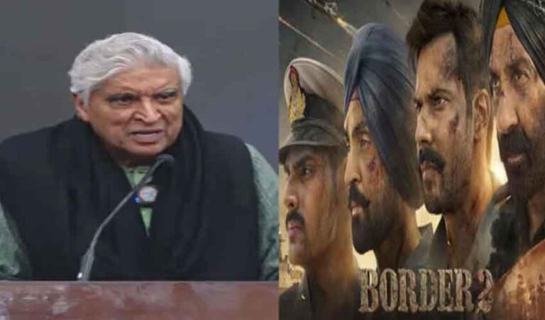 Javed Akhtar slams Bollywood’s obsession with anti-Pakistan movies