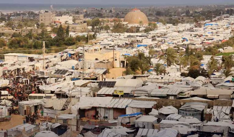 Trump backs ‘Palestinian Technocratic Government’ for Gaza