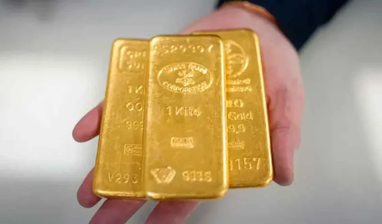 Gold price in Pakistan rises again
