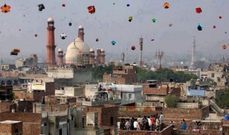Lahore Basant: Kite flying banned in parks, green spaces
