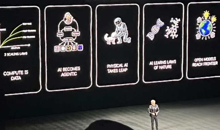 CES 2026: Nvidia’s new AI could change how driverless cars decide