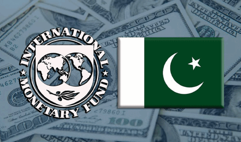 IMF pegs Pakistan growth at 3.2%, below govt target
