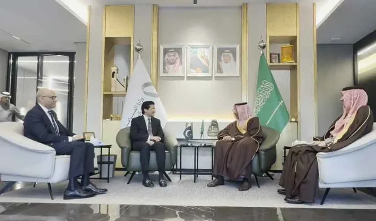 Pakistan, Saudi Arabia agree to deepen ties in minerals, mining