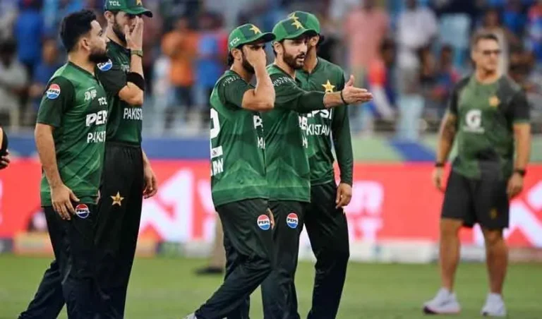 Pakistan finalises 15-member World Cup squad