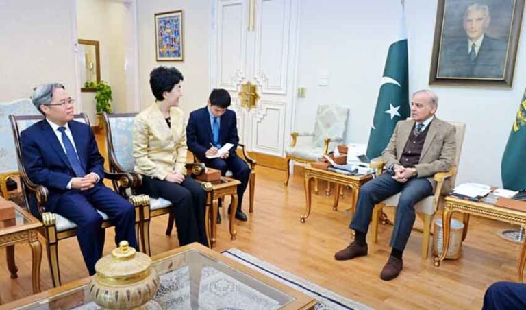Pakistan, China reaffirm iron-clad ties, discuss timely CPEC completion