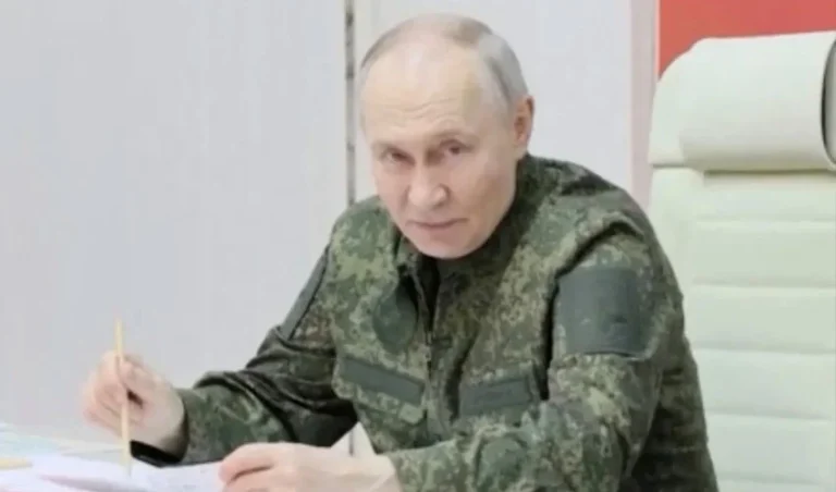 Putin to meet US envoys on Ukraine and Middle East talks