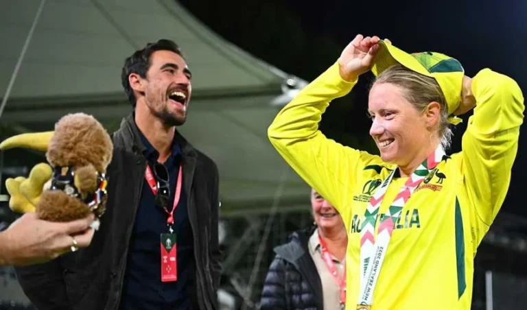 Australia captain Alyssa Healy retires after 15-year career