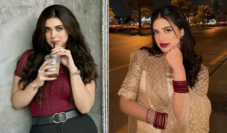 TikToker Alina Amir breaks silence on ‘leaked video’