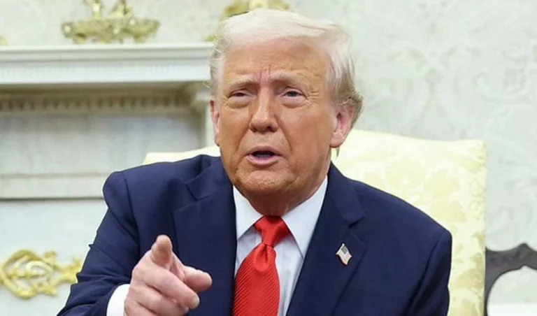 Donald Trump warns Iran of ‘strong action’ if protesters hanged