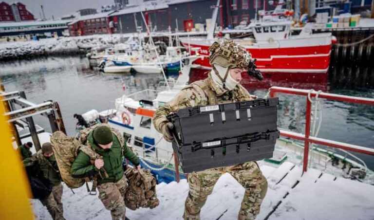 EU scrambles to avert Trump Greenland tariffs, prepares retaliation