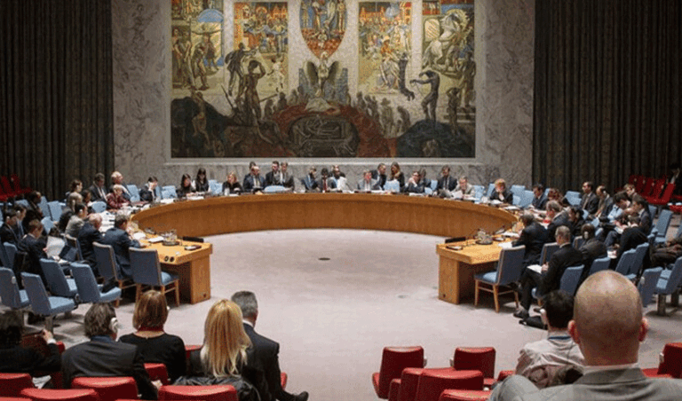 Russia, China slam US actions in Venezuela at UNSC
