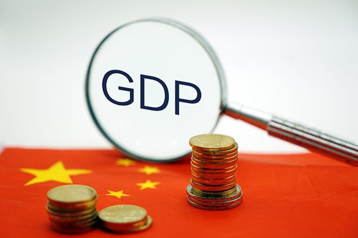 China’s GDP grows 5% in 2025