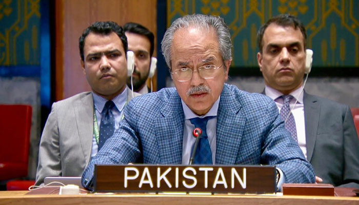 Pakistan urges UNSC to designate BLA as terrorist group