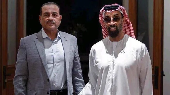 Pakistan, UAE discuss ways to expand economic, investment, security ties