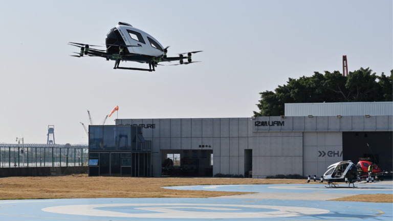 China to establish standard system for low-altitude economy by 2027