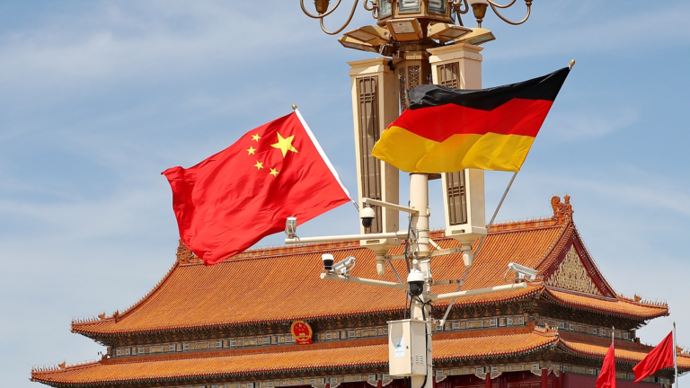 What Merz’s inaugural visit to China means to China-Germany relations