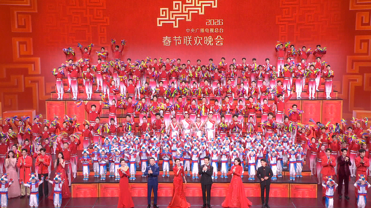 China’s Spring Festival Gala hits 23.06 billion views and counting